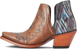 Botte Occidentale Dixon Chimayo Pour Femmes ARIAT -Ariat 71o32Sr52rL. AC UL1500
