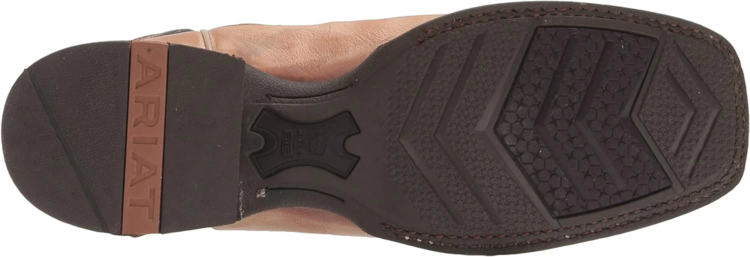 ARIAT Men's Ridin High Western Boot 4 ARIAT Men's Ridin High Western Boot – Image 4