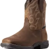 Ariat Hymne Femme Shortie Ii Waterproof Western Boot