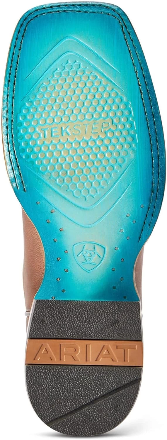 Botte De L'ouest De La Frontière Féminine ARIAT Tilly 3 Botte De L'ouest De La Frontière Féminine ARIAT Tilly – Image 3