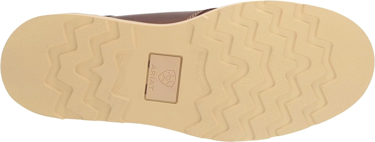 ARIAT Men & # 39; S Recon Lace Casual Shoe 4 ARIAT Men & # 39; S Recon Lace Casual Shoe – Image 4