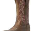 ARIAT Women's Hybrid Rancher Stretchfit Western Boot