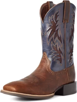 ARIAT Men's Sport Cool Venttek Western Boot