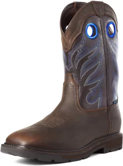 Botte De Travail étanche ARIAT Groundwork