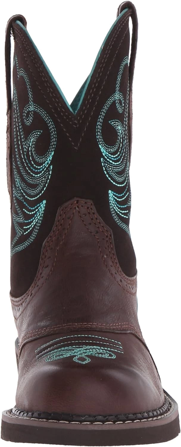 Chaussure Western Fatbaby Heritage Dapper Femme ARIAT 2 Chaussure Western Fatbaby Heritage Dapper Femme ARIAT – Image 2