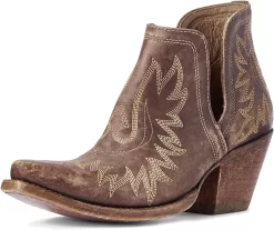 Botte Dixon Western Pour Femmes ARIAT