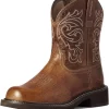 Ariat Fatbaby Western Boot - Bottes Occidentales En Cuir Pour Femmes