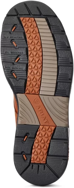 ARIAT Women's Macey Work Boot Western -Ariat 71w29P4XdPL. AC UL1500