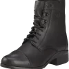 ARIAT Hommes WMS Scout Paddock Noir Chaussure Équestre