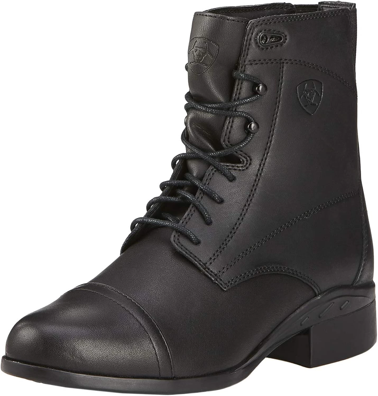 ARIAT Hommes WMS Scout Paddock Noir Chaussure Équestre 1 ARIAT Hommes WMS Scout Paddock Noir Chaussure Équestre