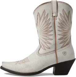 Ariat Femmes Goldie Western Boot Distressed