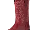 Ariat Patrimoine Des Femmes R Toe Stretchfit Western Boot