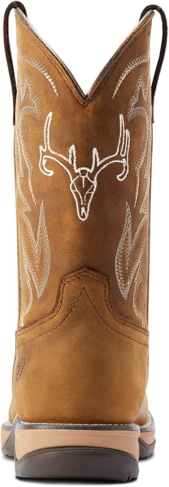 ARIAT Women's Anthem Deer Waterproof Western Boot -Ariat 71wQme4kCzL. AC UL1500