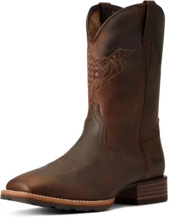 ARIAT Men's Hybrid Fly High Western Boot