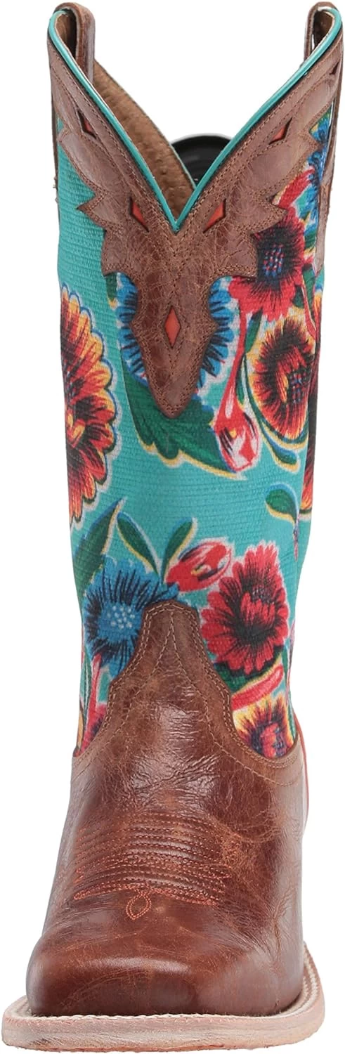 ARIAT Women & # 39; S Western Cowboy Boot 2 ARIAT Women & # 39; S Western Cowboy Boot – Image 2