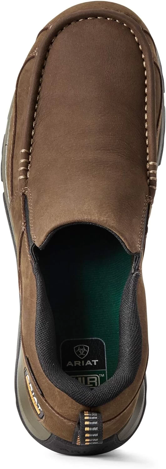 ARIAT Men's Edge Lte Slip-On Sd Boot De Travail Composite 4 ARIAT Men's Edge Lte Slip-On Sd Boot De Travail Composite – Image 4