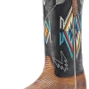 Botte Occidentale ARIAT Frontier Chimayo
