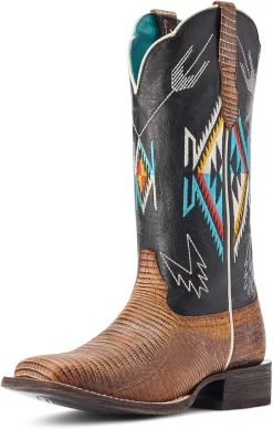 Botte Occidentale ARIAT Frontier Chimayo