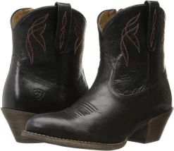 Ariat Darlin Western Boot - Bottes De Campagne En Cuir Pour Femmes 14 Ariat Darlin Western Boot - Bottes De Campagne En Cuir Pour Femmes -Ariat 810B8 fs9uL. AC UL1500