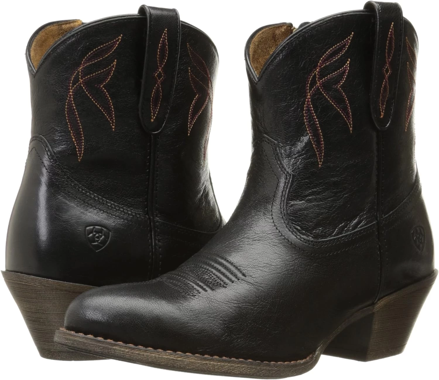 Ariat Darlin Western Boot - Bottes De Campagne En Cuir Pour Femmes 7 Ariat Darlin Western Boot - Bottes De Campagne En Cuir Pour Femmes – Image 7