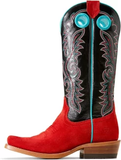 ARIAT Women's Futurity Boon Western Boot -Ariat 811 EBhNpsL. AC UL1500