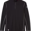Poliartec Résistant à La Flamme Pour Hommes Ariat 1 / 4 Zip BaselayerShirt