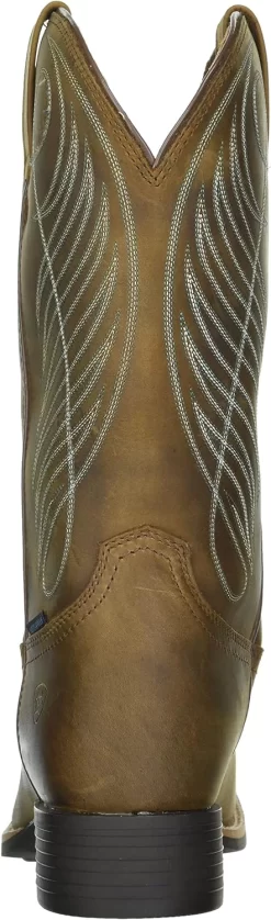 ARIAT Women's Round Up Wide Square Toe Waterproof Western Boot -Ariat 815rQru1OpL. AC UL1500