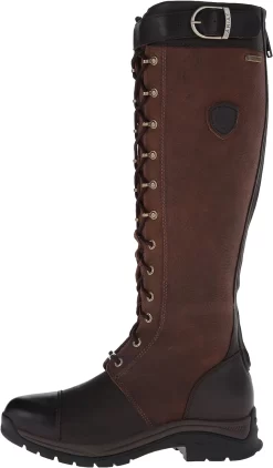 Botte Isolée Ariat Berwick Gore-Tex - Bottes D'extérieur En Dentelle Pour Femmes -Ariat 815sU6BcJL. AC UL1500