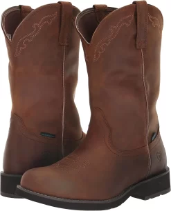 Botte Occidentale étanche Delilah Round Toe Pour Femme ARIAT -Ariat 815vzzXe4nL. AC UL1500
