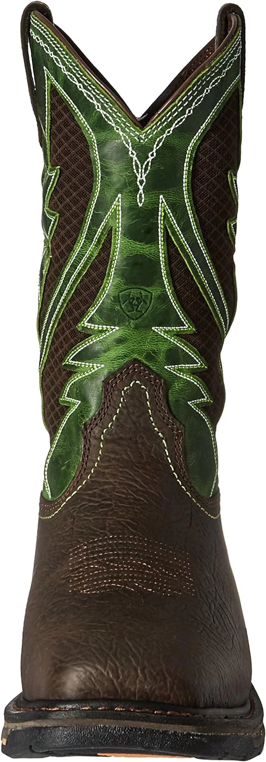 Botte De Travail ARIAT Pour Hommes Venttek 2 Botte De Travail ARIAT Pour Hommes Venttek – Image 2