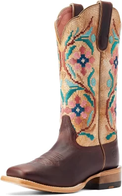Ariat Women's Frontier Daniella Western Boot