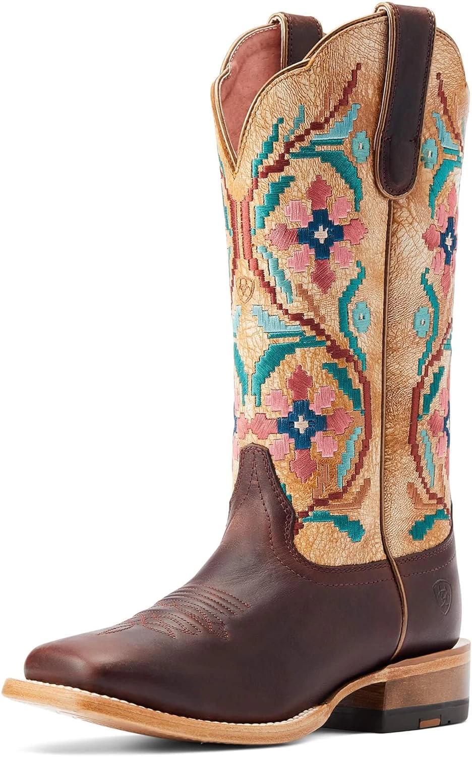 Ariat Women's Frontier Daniella Western Boot 1 Ariat Women's Frontier Daniella Western Boot