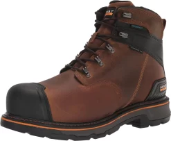 ARIAT Men's Stump Jumper 6 "Boot étanche à Bout Composite Western