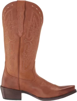 ARIAT Femmes WMS Heritage X Toe Elastic CLF Trsurd Tn Western Boot 12 ARIAT Femmes WMS Heritage X Toe Elastic CLF Trsurd Tn Western Boot -Ariat 818Ar71PpL. AC UL1500