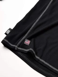 Poliartec Résistant à La Flamme Pour Hommes Ariat 1 / 4 Zip BaselayerShirt -Ariat 81AEopCiAvL. AC UL1500