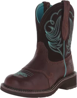 Chaussure Western Fatbaby Heritage Dapper Femme ARIAT