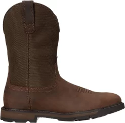 Ariat Mens Groundbreaker Wide Square Toe Waterproof Steel Toe Work Boot Palm Brown/Ballistic Brown 10.5 Wide 13 Ariat Mens Groundbreaker Wide Square Toe Waterproof Steel Toe Work Boot Palm Brown/Ballistic Brown 10.5 Wide -Ariat 81EmLVNR01L. AC UL1500