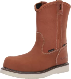 Ariat Hommes Rebar Wedge Pull