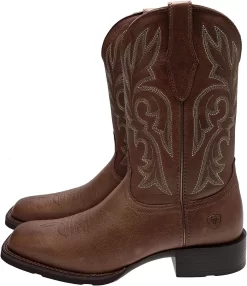 Chaussure ARIAT Pour Femmes Cattle Drive Western Boot 13 Chaussure ARIAT Pour Femmes Cattle Drive Western Boot -Ariat 81Guy84hcwL. AC UL1500