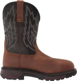 Ariat Botte De Travail Composite étanche à La Grosse Tige Pour Hommes -Ariat 81IGm4EUQGL. AC UL1500