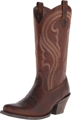 Botte Cowboy Vivy Western Ariat Pour Femmes