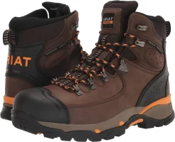 ARIAT Men's Endeavour 6 "Boot étanche Au Travail Au Carbone Western -Ariat 81IeHdr6QVL. AC UL1500