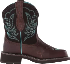 Chaussure Western Fatbaby Heritage Dapper Femme ARIAT 14 Chaussure Western Fatbaby Heritage Dapper Femme ARIAT -Ariat 81JAg7PDecL. AC UL1500