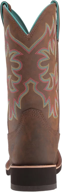 Botte Occidentale Delilah Pour Femmes ARIAT -Ariat 81JBIwuN3qL. AC UL1500
