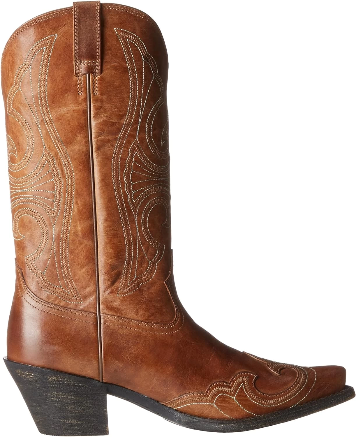 ARIAT Femmes's Round Up D Toe Western Boot 6 ARIAT Femmes's Round Up D Toe Western Boot – Image 6