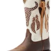 ARIAT Women's Round Up Southwest Stretchfit Western Boot