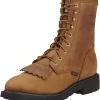 ARIAT Men's Cascade 8 "Boot De Travail Western