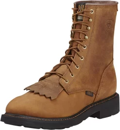 ARIAT Men's Cascade 8 "Boot De Travail Western