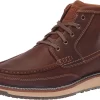 Botte Ariat Homme Lookout Foothill Brown 9 Wide