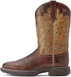 ARIAT Women's Anthem Savanna Western Boot 9 ARIAT Women's Anthem Savanna Western Boot -Ariat 81P9uYoigyL. AC UL1500